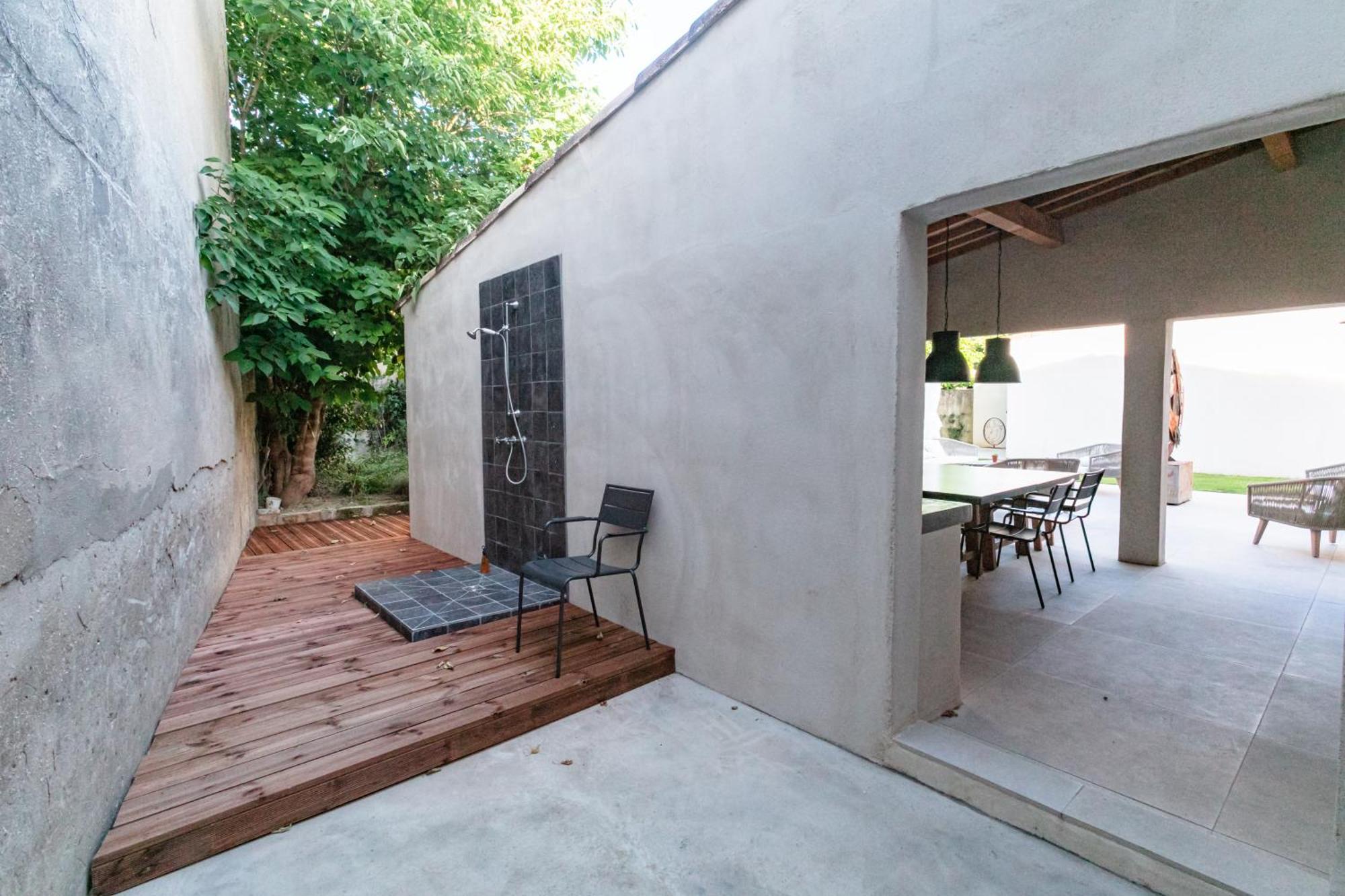 MaillaneGabrielle Jeanne住宿加早餐旅馆 外观 照片