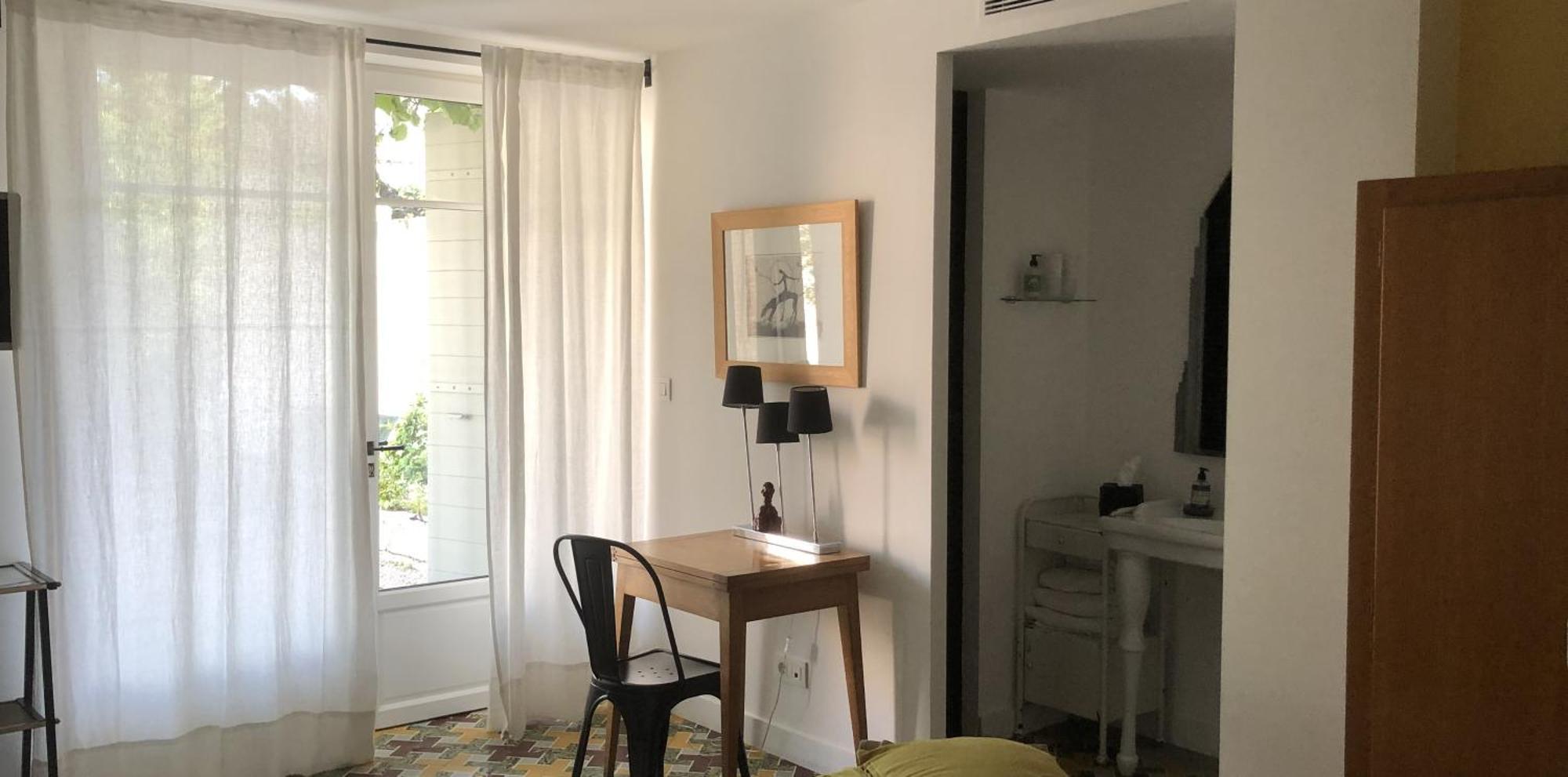 MaillaneGabrielle Jeanne住宿加早餐旅馆 外观 照片
