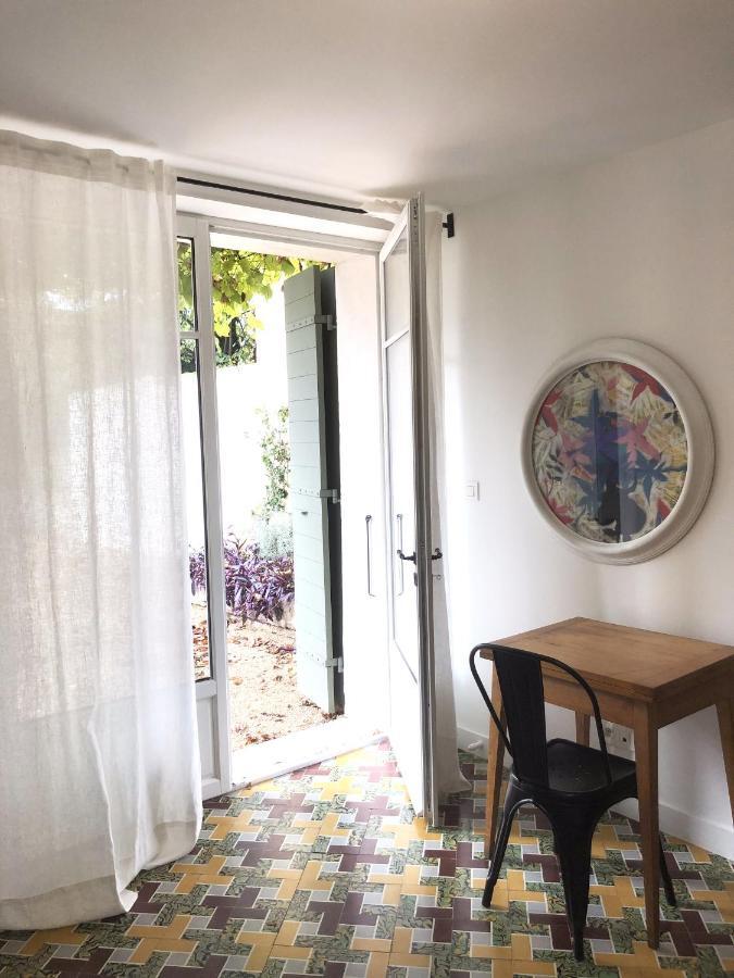 MaillaneGabrielle Jeanne住宿加早餐旅馆 外观 照片